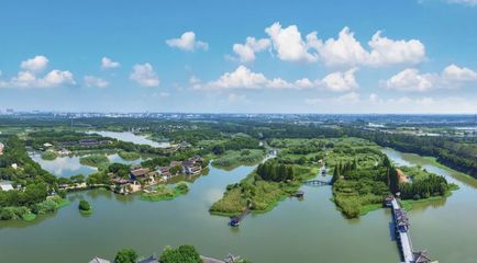 沙家浜入選首批江蘇省紅色旅游融合發(fā)展示范項目