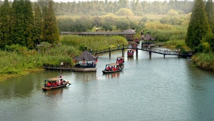 沙家浜風(fēng)景區(qū)門票預(yù)訂與價(jià)格指南