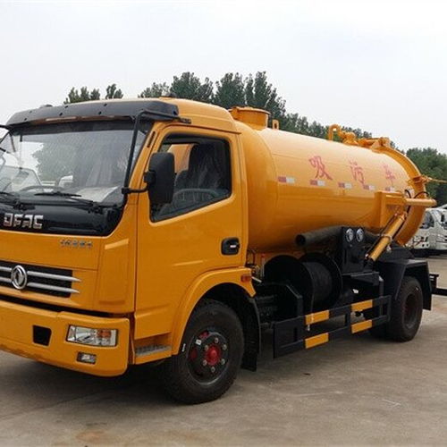 灑水車(chē)吸糞車(chē)吸糞車(chē)性能可靠,吸污車(chē)