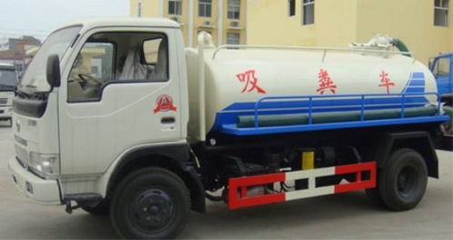 吸糞車(chē)與吸污車(chē)區(qū)別,正確選車(chē),擺脫誤區(qū)