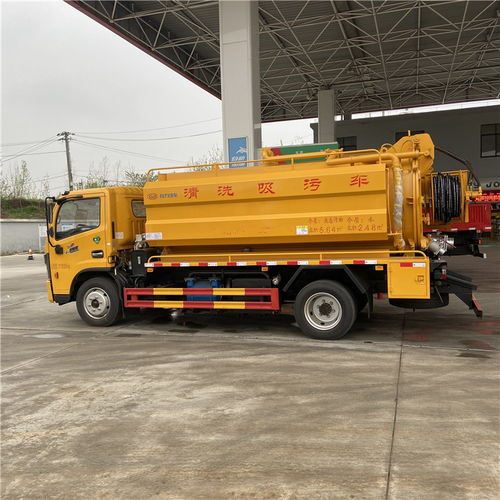 多利卡吸污車 高壓清洗吸糞車廠家 天龍后八輪吸污車報(bào)價(jià)