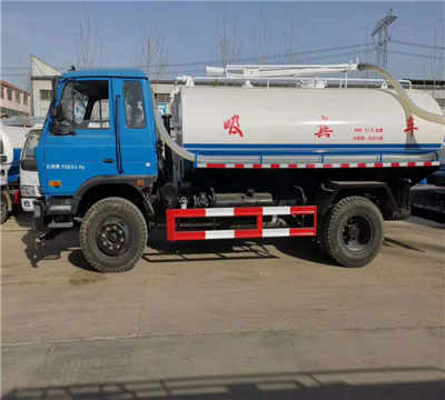 湖北咸寧改裝吸糞車(chē) 公司