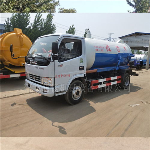 東風吸糞車與高壓清洗吸污車 雨花臺供應總代理全方位解析