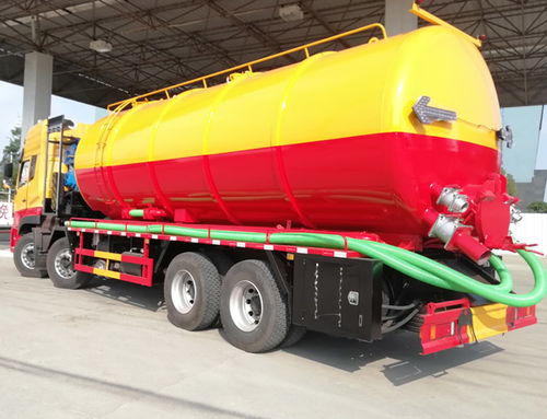 養(yǎng)殖場(chǎng)吸糞車與吸污高壓清洗車報(bào)價(jià)分析